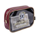 Kosmetická taška Harry Potter: Bradavický express (24 x 17 x 8 cm)