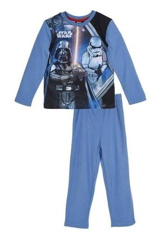 FLÍSOVÉ PYŽAMO STAR WARS - velikost 4