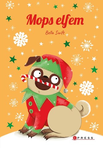 Mops elfem : 8 (Bella Swift, 2022)