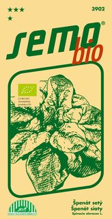 BIO Špenát jarní-podzimní - Matador 5g