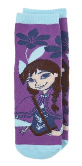 TERRY PONOŽKY FROZEN - velikost 31-34