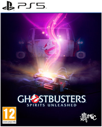 Ghostbusters: Spirits Unleashed (PS5)