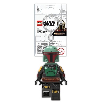 LEGO Star Wars Boba Fett svítící figurka (HT)