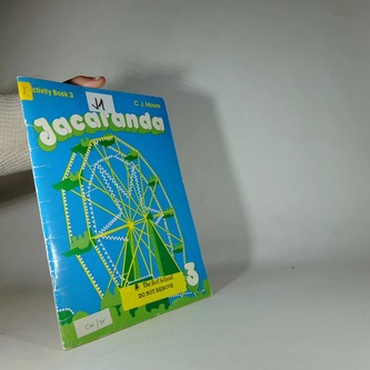 Jacaranda Activity Book 3