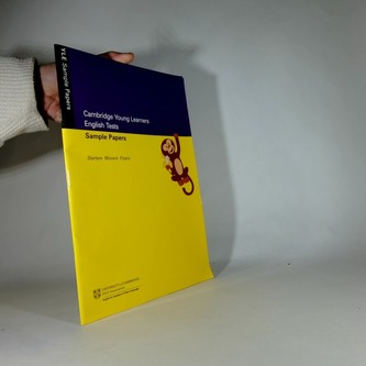 Cambridge Young Learners English Tests