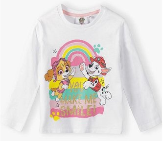 TRIKO TLAPKOVÁ PATROLA - velikost 3