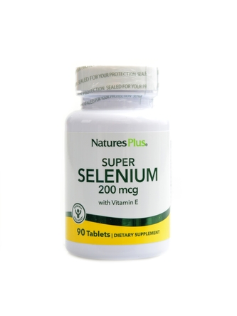 NaturesPlus - Super Selenium 200 mcg  90 tablet