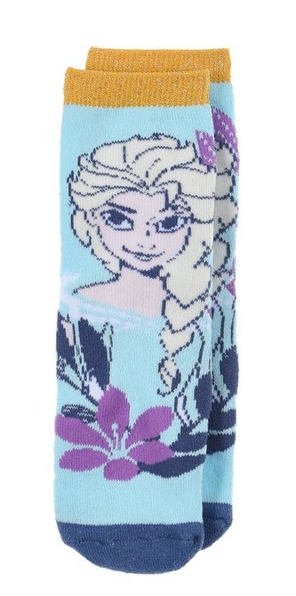 TERRY PONOŽKY FROZEN - velikost 27-30