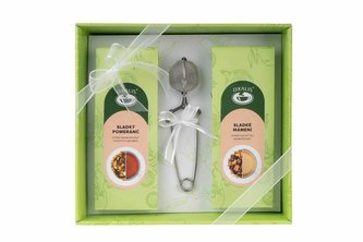 OXALIS Dárkové balení čajů - Sladký život