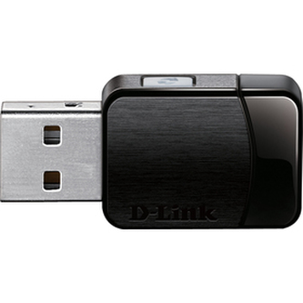 USB adaptér D-LINK DWA-171 AC600 Dual Band