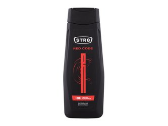 STR8 Red Code Sprchový gel 400 ml pro muže