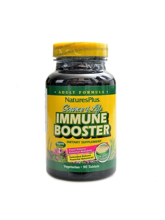 NaturesPlus - Immune Booster 90 tablet