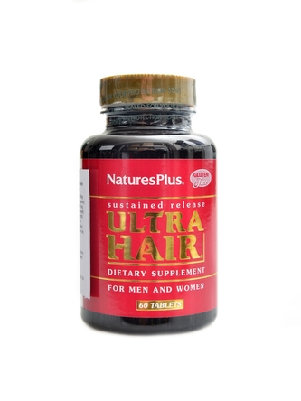 NaturesPlus - Ultra Hair 60 tablet