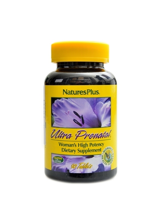 NaturesPlus - Prenatal 90 tablet