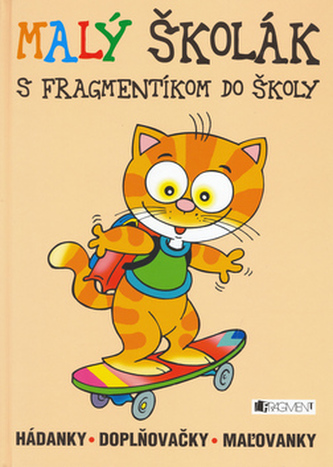 Malý školák S Fragmentíkom do školy