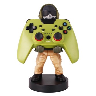 Držák Cable Guy Call of Duty - Lt. Simon Ghost