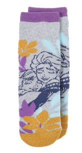 TERRY PONOŽKY FROZEN - velikost 31-34