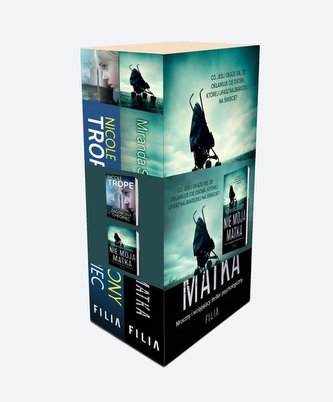 Pakiet: Zaginiony chłopiec/ Nie moja matka