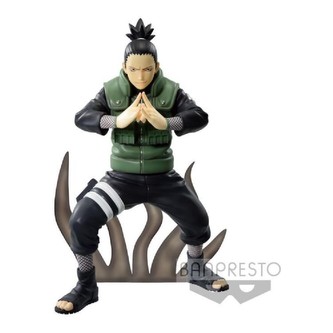 Figurka Bandai Banpresto Naruto Shippuden Vibration Stars - Nara Shikamaru and Uzumaki Naruto (A:Nar