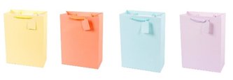 Torebka prezentowa 32x42 pastelowa mix Torebka prezentowa 32x42 pastelowa mix