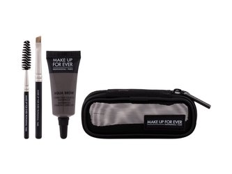 Make Up For Ever Aqua Brow Gel a pomáda na obočí Waterproof Eyebrow Corrector Kit 7 ml 35 Taupe pro ženy
