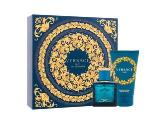 Versace Eros toaletní voda 30 ml + sprchový gel 50 ml