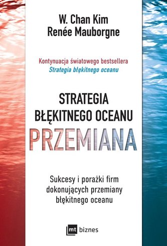 Strategia błękitnego oceanu Przemiana Strategia błękitnego oceanu Przemiana