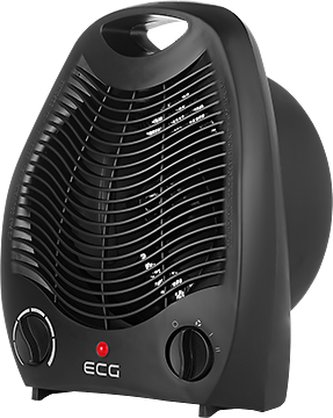 ECG TV 3030 Heat R Black