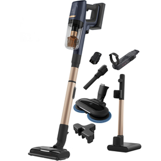 Tyčový vysavač 2v1 ELECTROLUX 800 Wet EP81B25WET Indigově modr