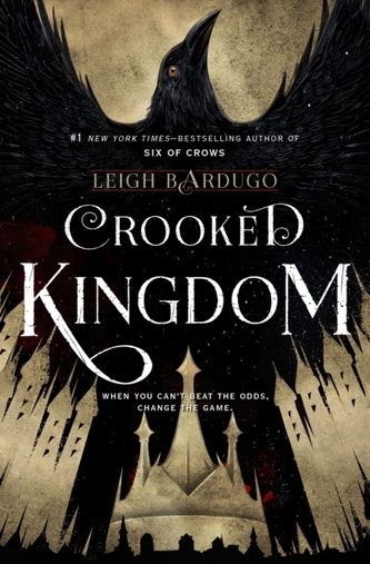 CROOKED KINGDOM