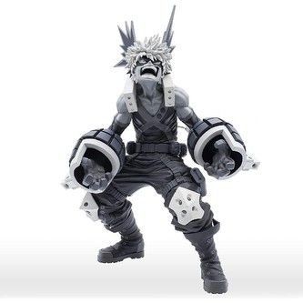 Figurka Bandai Banpresto My Hero Academia - World Colosseum Modeling Academy Super Master Stars Piec