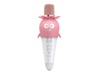 Mikrofon Bluetooth FOREVER AMS-200 Pink Mikrofon Bluetooth FOREVER AMS-200 Pink
