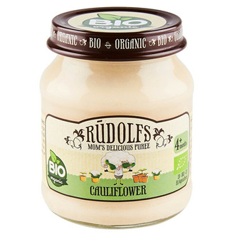 Rudolfs Příkrm květák BIO 120 g