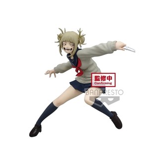 Figurka Bandai Banpresto My Hero Academia  - The Evil Villains Vol.3 (B:Himiko Toga)
