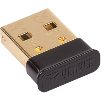 Adaptér YENKEE YBA 01 Bluetooth USB adaptér