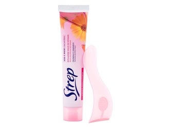 Strep Opilca Depilační přípravek Hair Removal Cream Face And Bikini 75 ml pro ženy