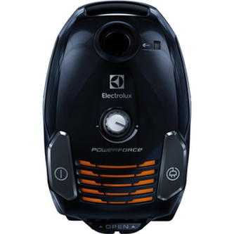 Sáčkový vysavač ELECTROLUX EPF63EB-S