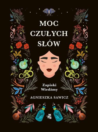 Moc czułych słów Zapiski Wiedźmy