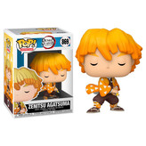 Funko POP! #869 Animation: Demon Slayer - Zenitsu Agatsuma