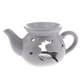 Keramická aromalampa - sobík, 6/36