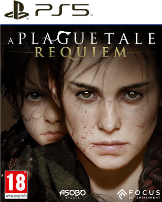 A Plague Tale: Requiem (PS5)
