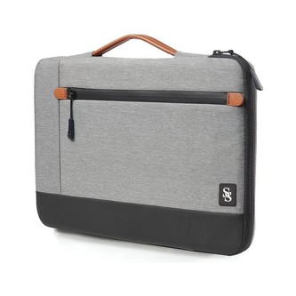 Seine Scene brašna Dijon sleeve 14'' šedá