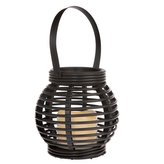 Lucerna s LED světlem na baterie (plast), 0/6