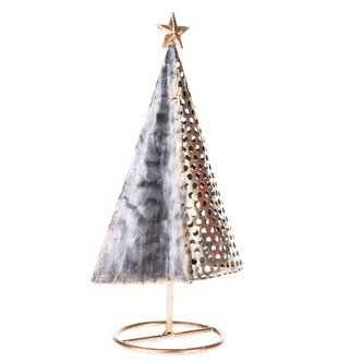 Kovový stromek, 8/32