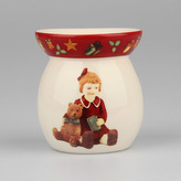 Keramická aromalampa - holčička, 0/36