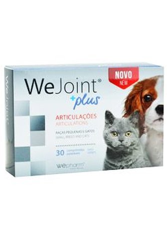 WeJoint Plus small breeds & cats 30 tbl WeJoint Plus small breeds & cats 30 tbl
