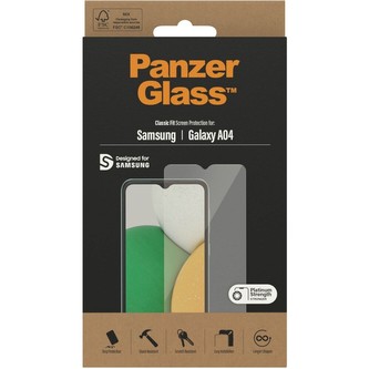 PanzerGlass™ Classic Fit Samsung Galaxy A04