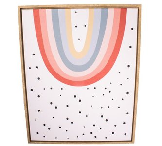 Obraz na plátně v rámu, 0/12