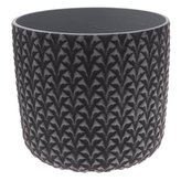 Obal na květináč - Eko plast, 0/6