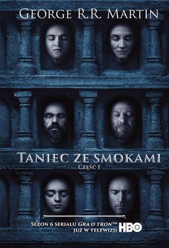Taniec ze smokami Tom 1